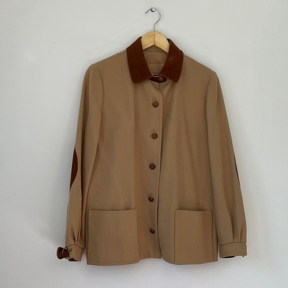 Vintage Riding Jacket - Picture 9 of 13